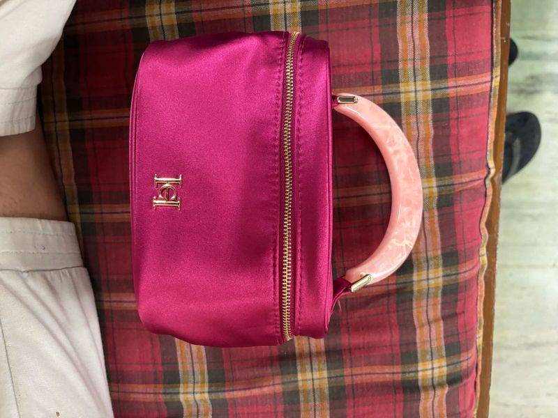 Carolina Herrera Makeup Pouch