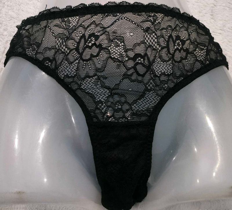 Lace Thong Panty 💚