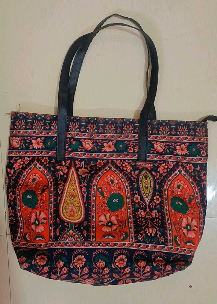 Boho Chic Tote Bag