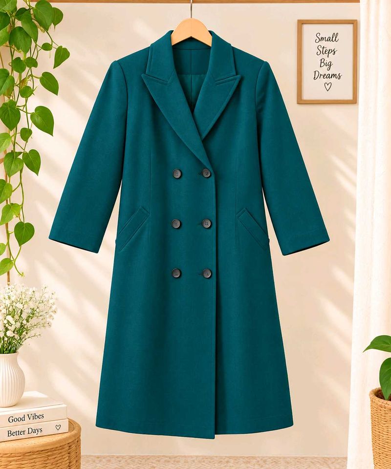 Long Coat | Approx. 9–12 Years |