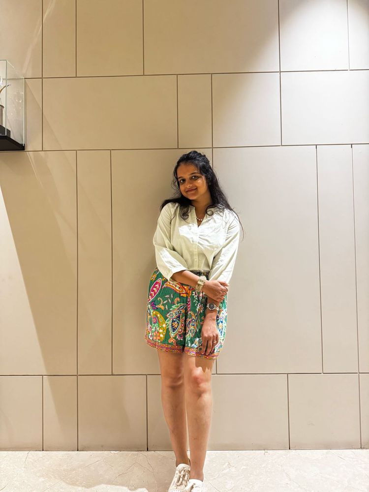 Stylish Printed Shorts