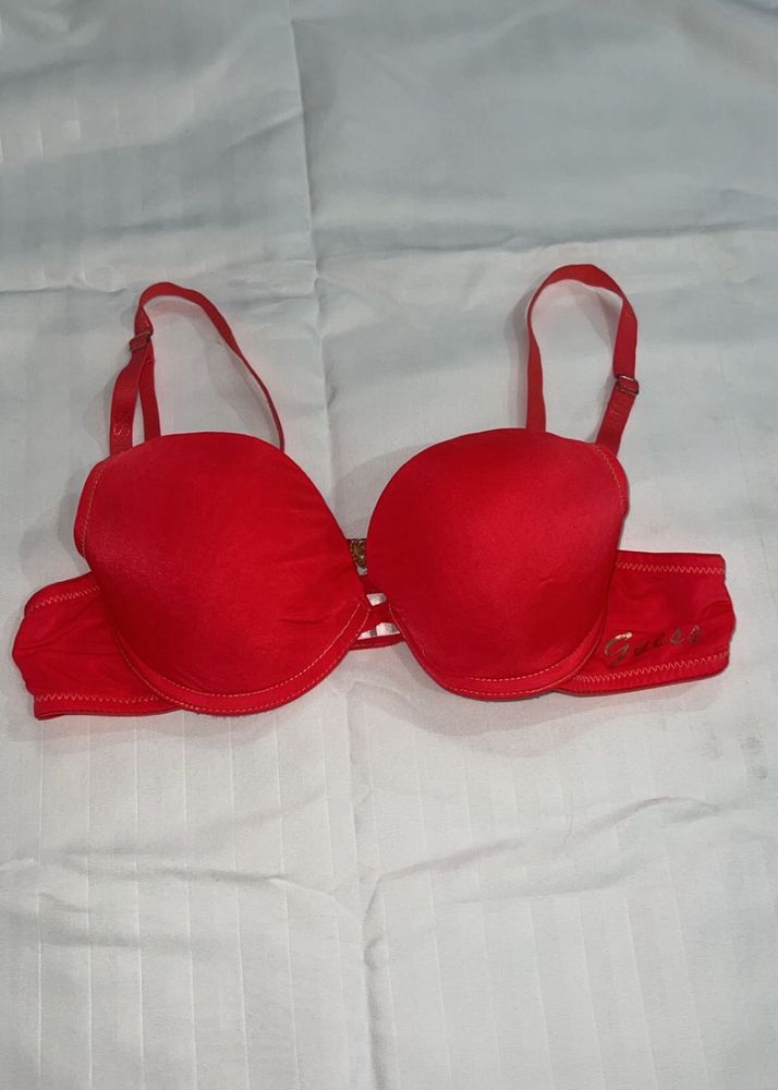 Vintage GUESS Push-Up Bra