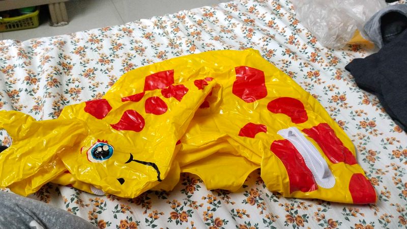 baby swimming tube