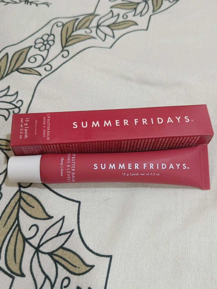 Summer Fridays Lip Butter Balm