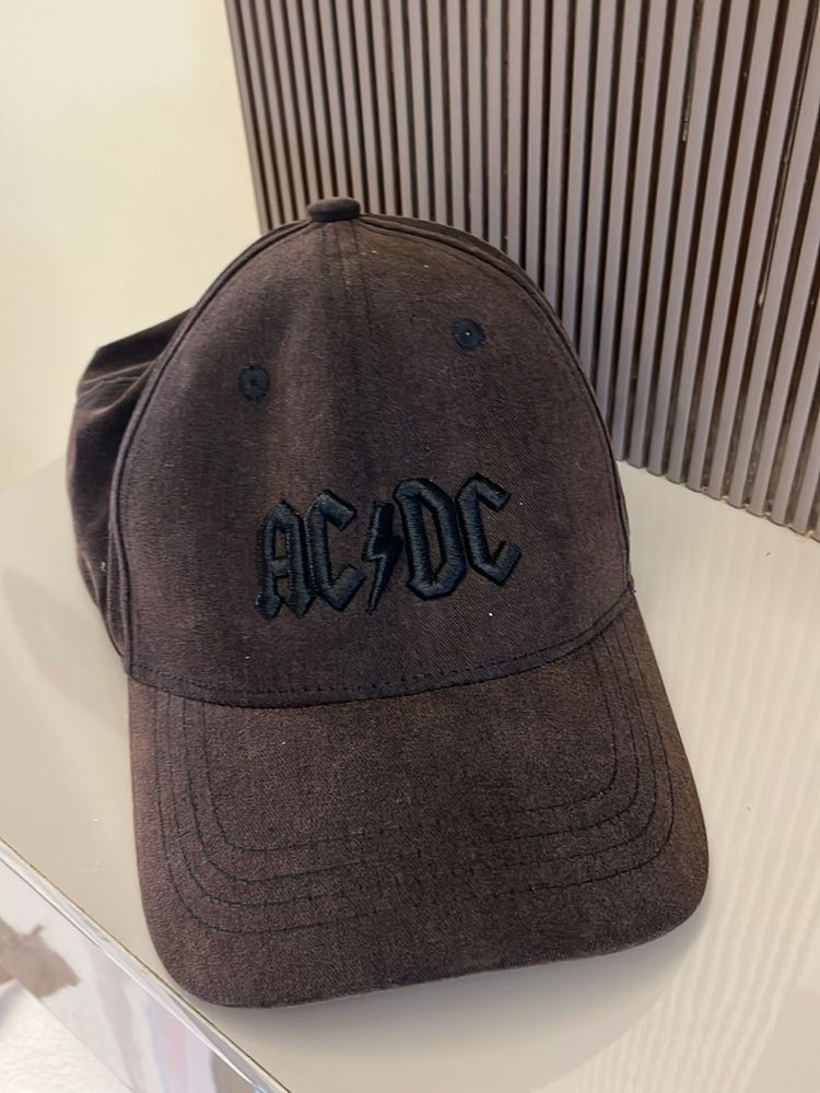 AC/DC Baseball Cap