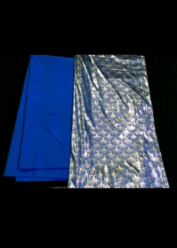 Unstitched Dress Material