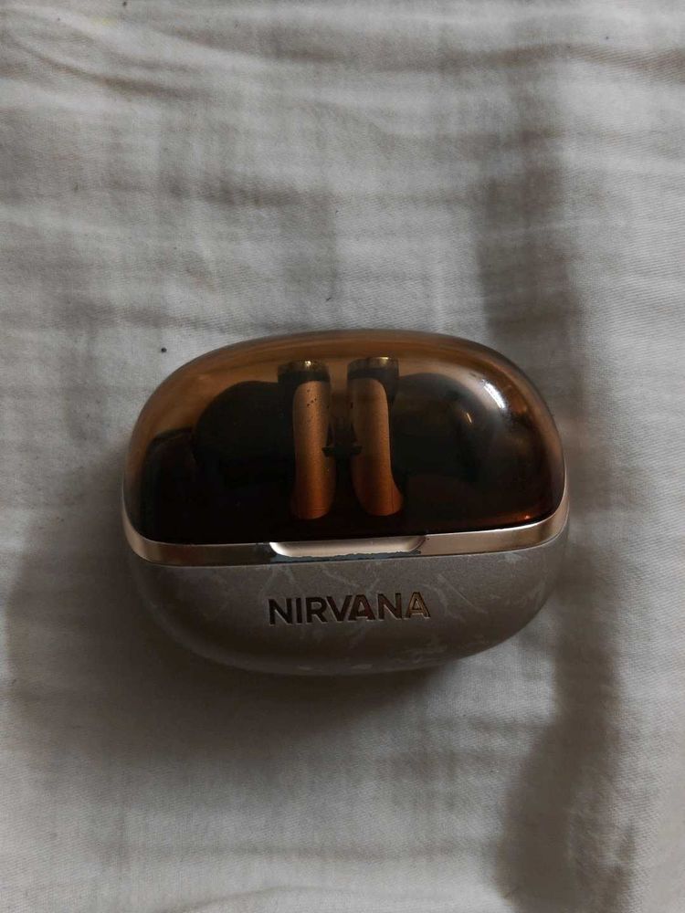Nirvana Wireless Earbuds Case