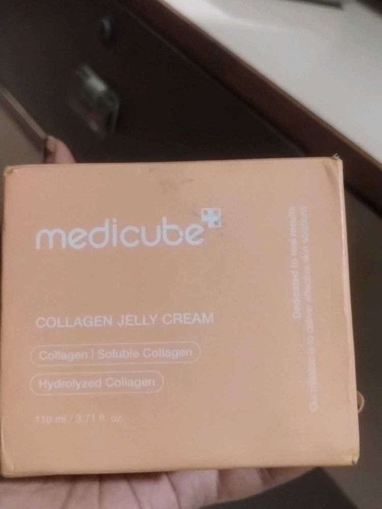 🆓 Shipping!🚚Medicube Collagen Jelly Cream
