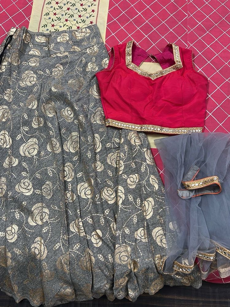 Beautiful Lehenga Choli Set