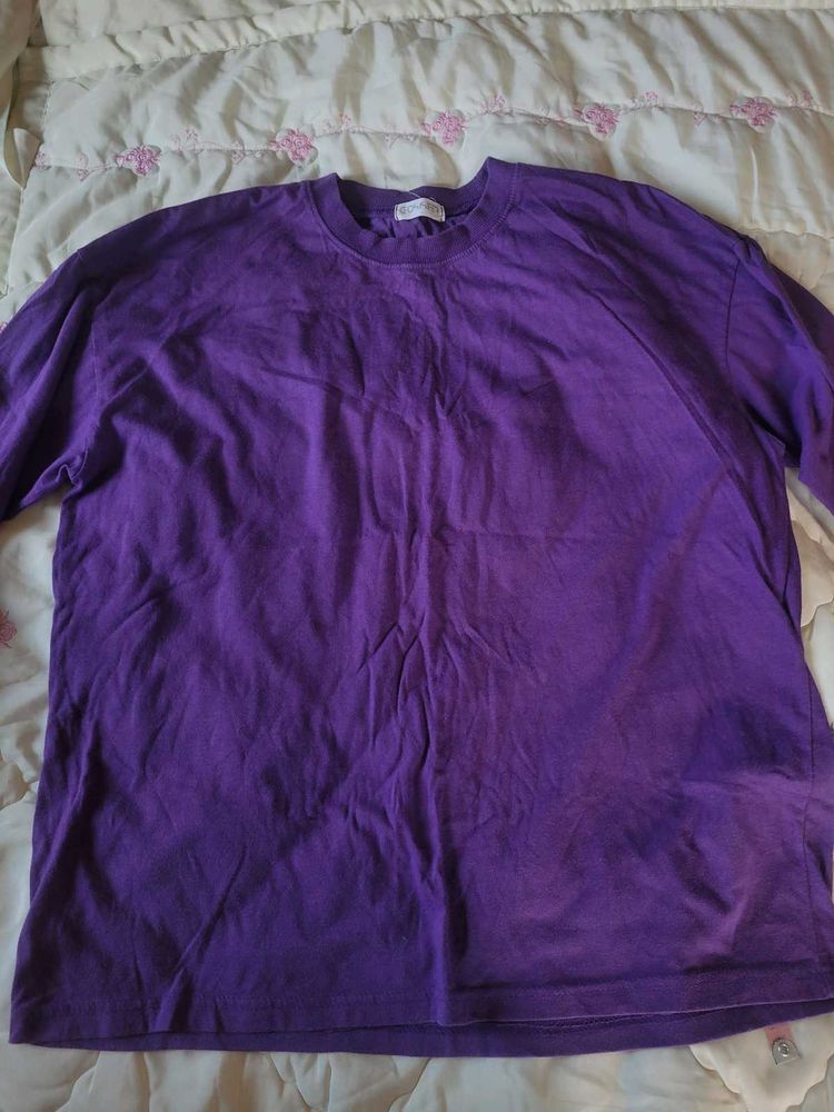 Purple Long Sleeve