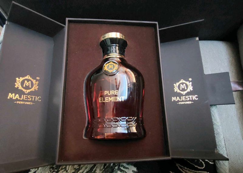 Majestic Perfumes Dubai Brand Original Oudh