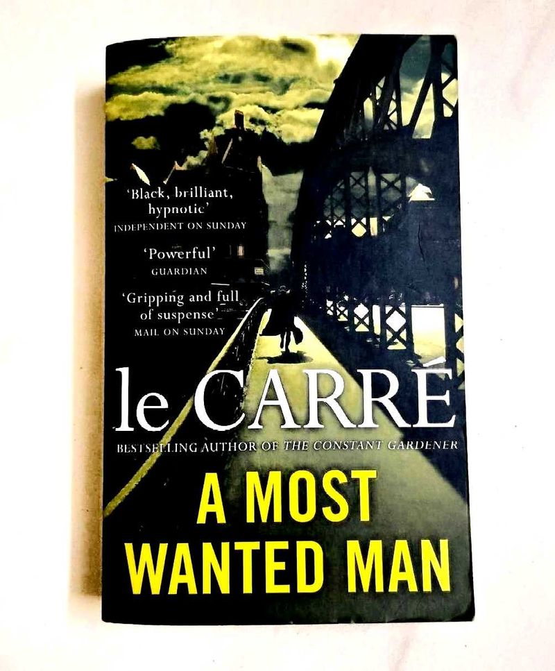 A Most Wanted Man by John le Carre