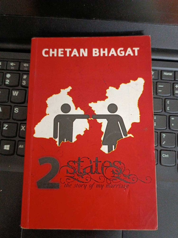 2 States: Chetan Bhagat