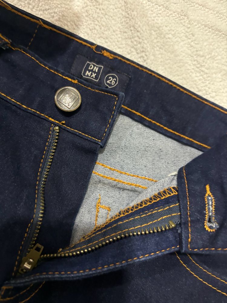 DNMX denim