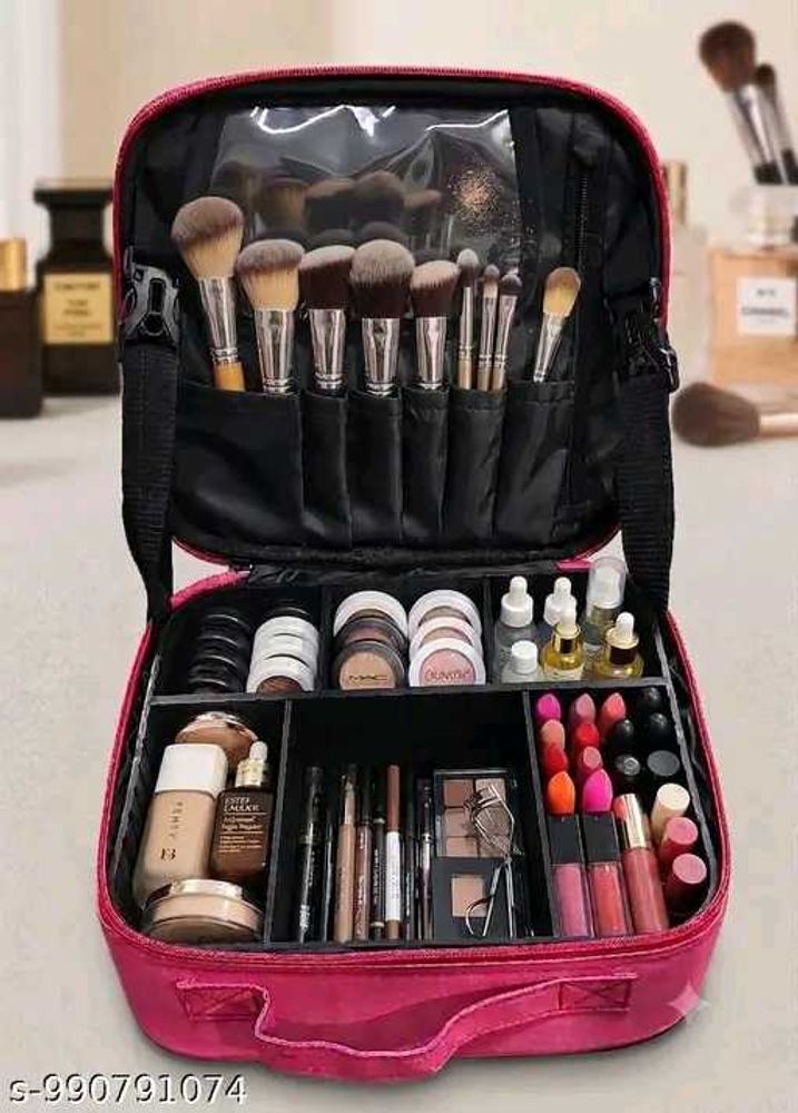 🎀 Pink Beauty Vanity | Makeup + Skincare