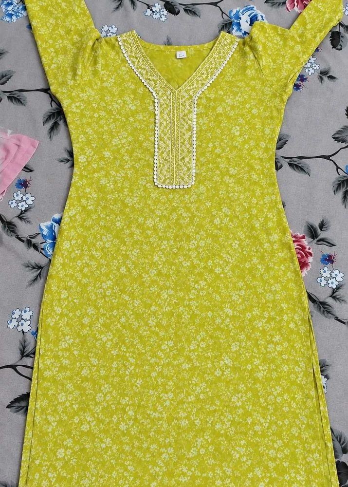 kurti set with dupta