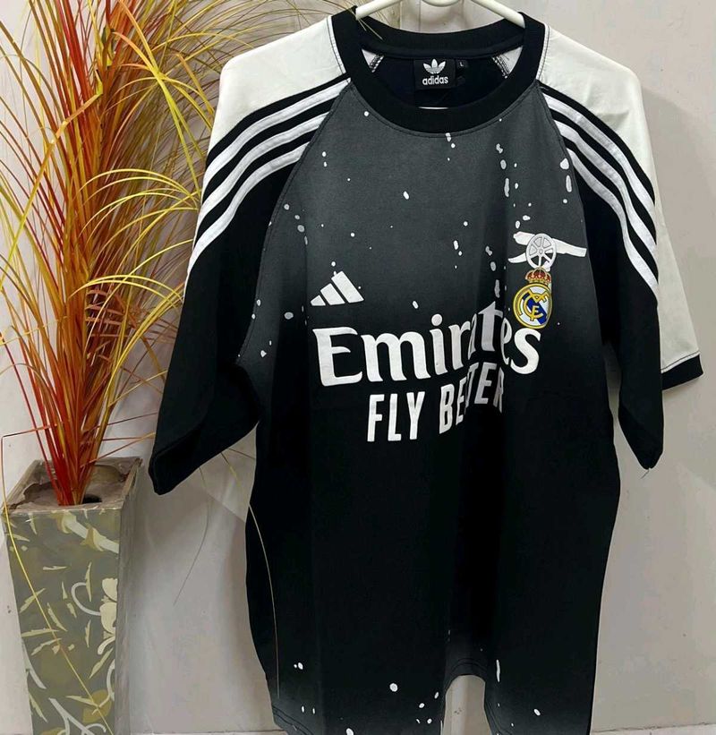 Adidas Real Madrid T-Shirt