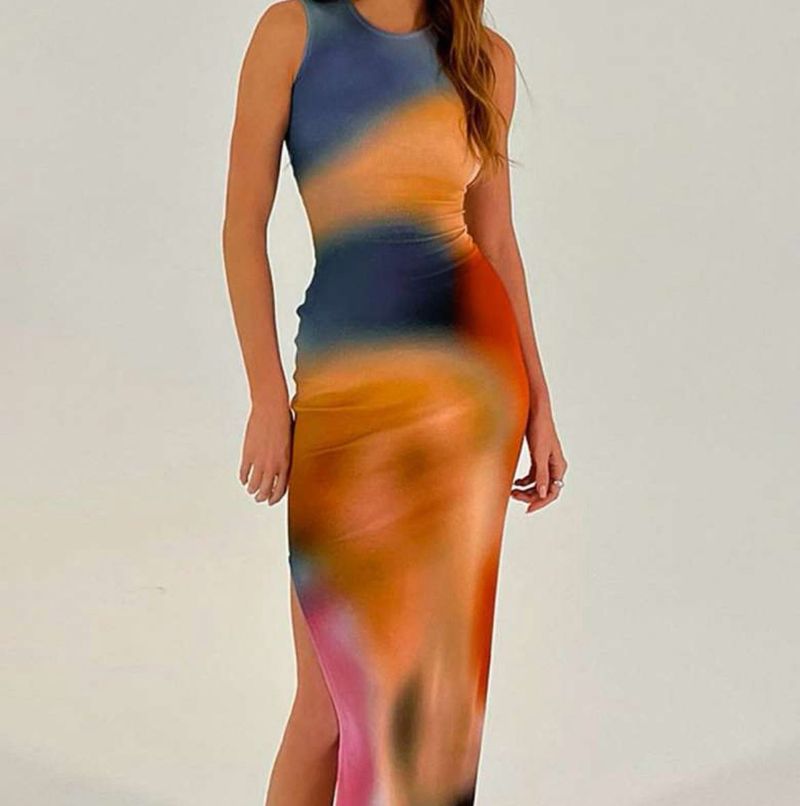 Lulu and Sky Bodycon dress