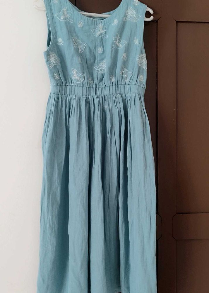 Sleeveless Dress🥰