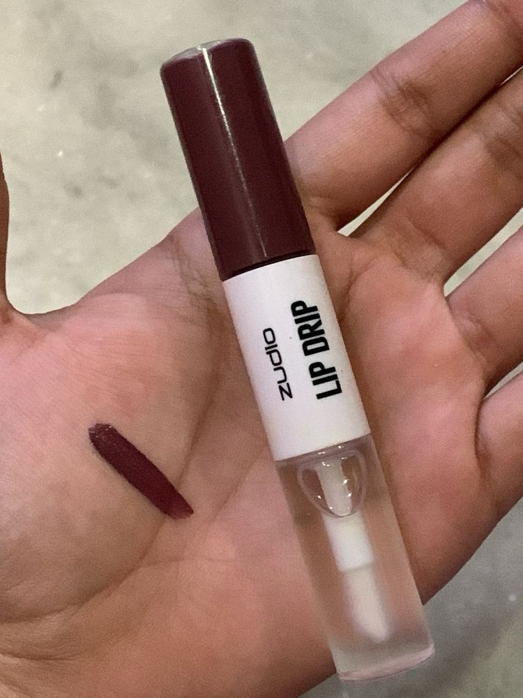 Zudio Lip Drip Liquid Lipstick