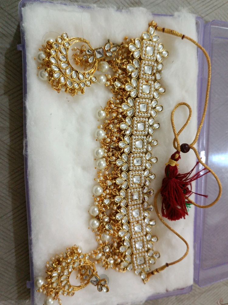 Jwellery Set.. U Can Offer For Price Negotiation