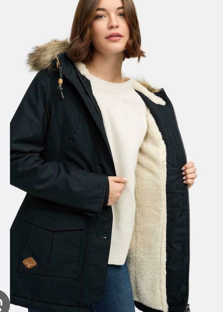Giordano brand Warm &amp; Stylish Winter Parka
