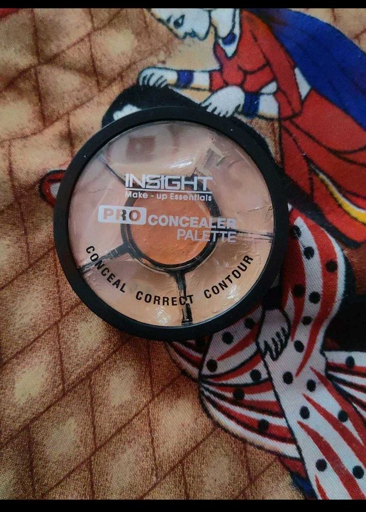 Insight Pro Concealer Palette