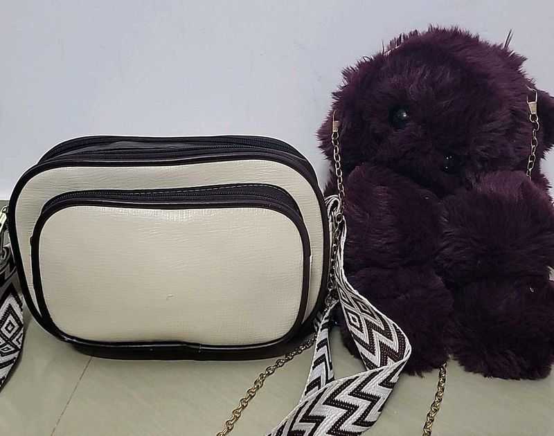 Woman sling bag