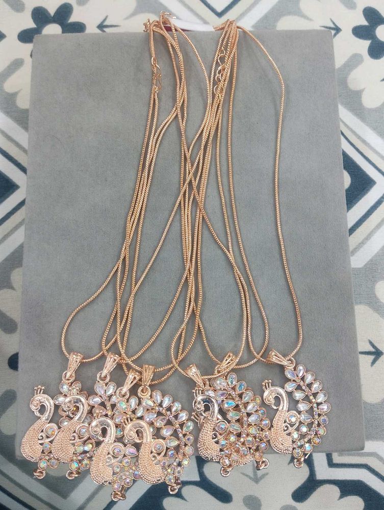 Gold Layered Necklace