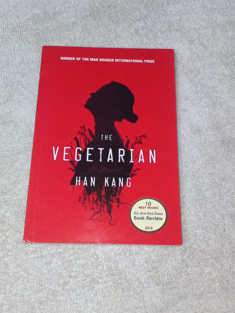 The Vegetarian by Han Kang