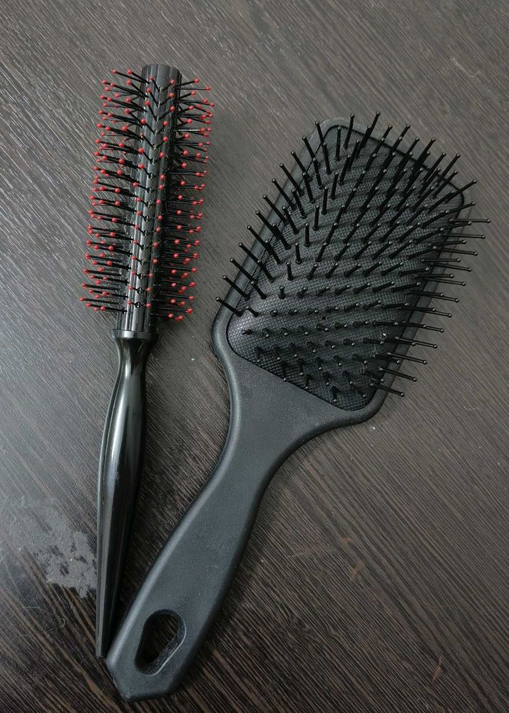 Detangle Hair Brush Set
