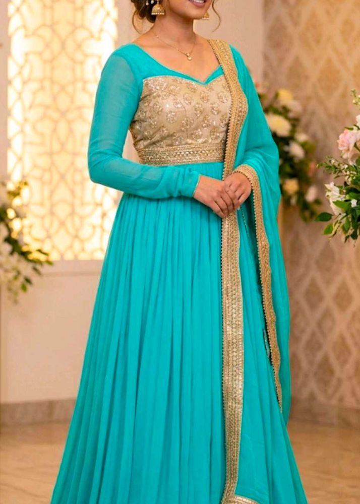 Stunning Embellished ethenic gown