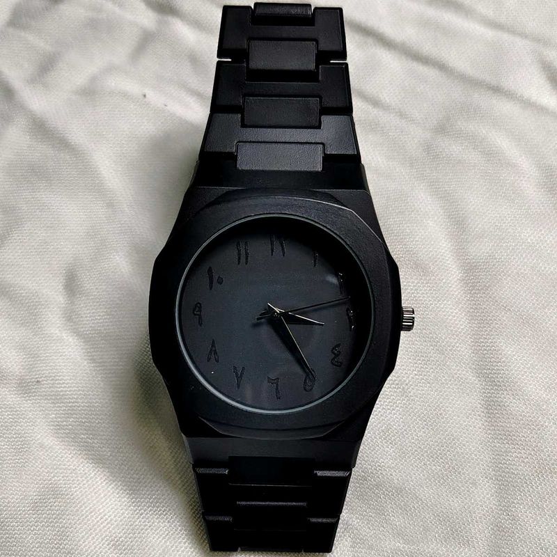 Ultra lightweight Stylish Watch with Arabic