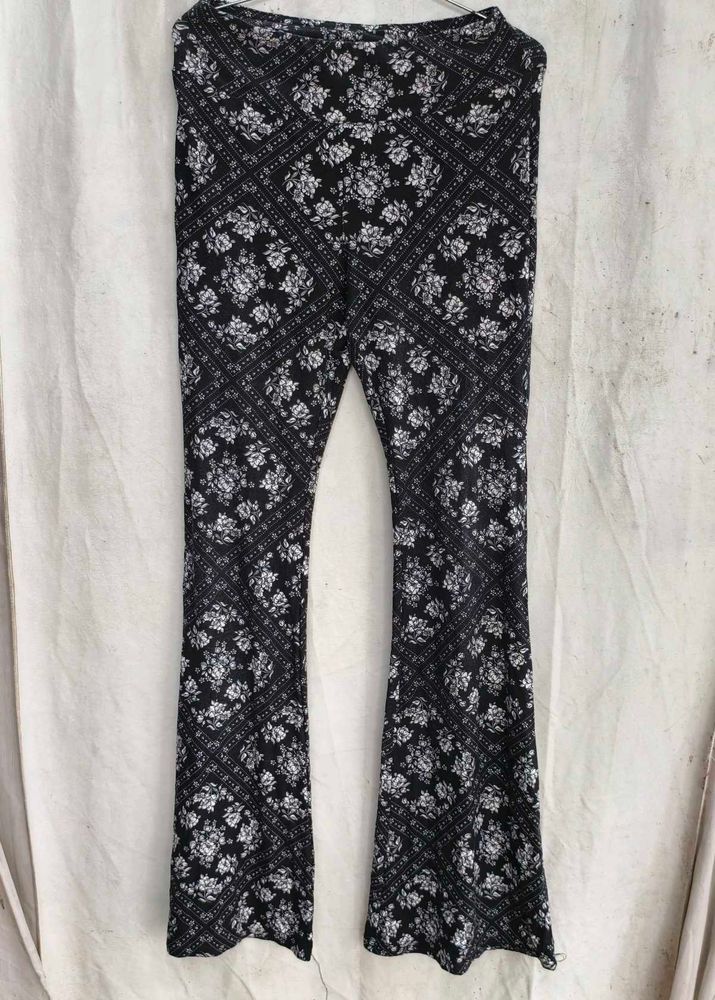 I. Black gothic pant