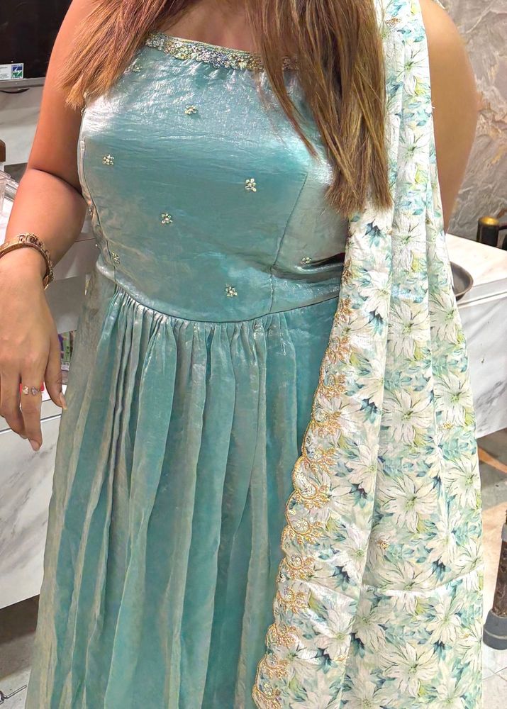 Teal 3 piece set