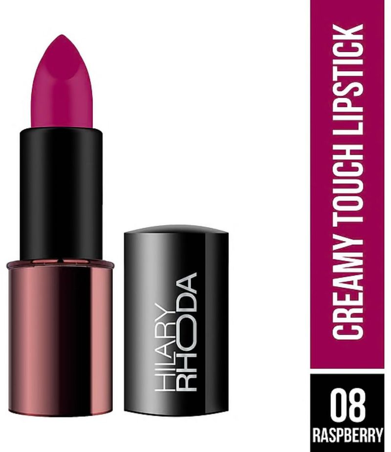 Hilary Rhoda Creamy Touch Lipstick