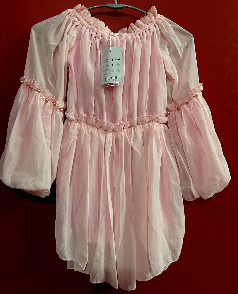 Brand New Top With Tag