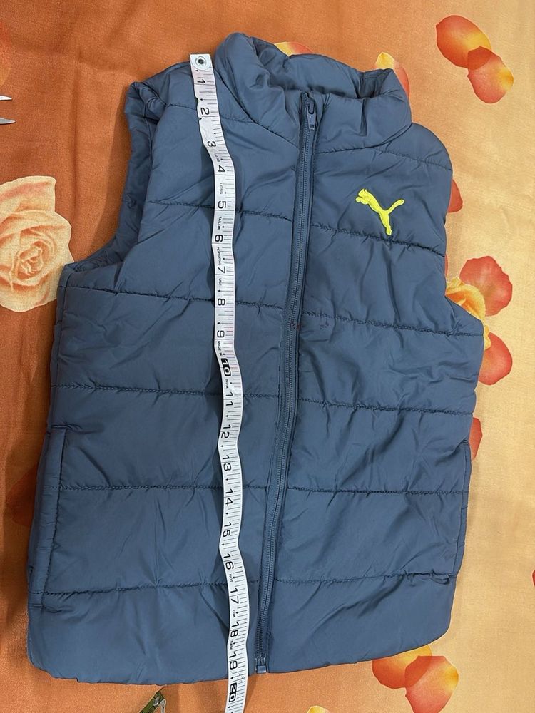 Puma Padded Vest