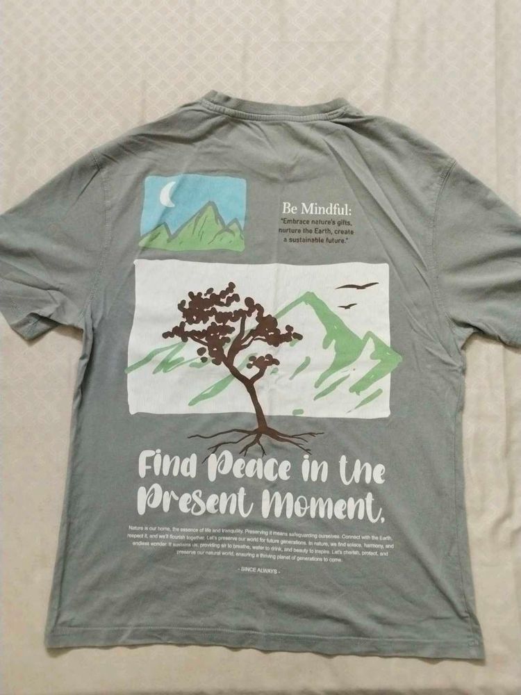 Graphic Print T-Shirt