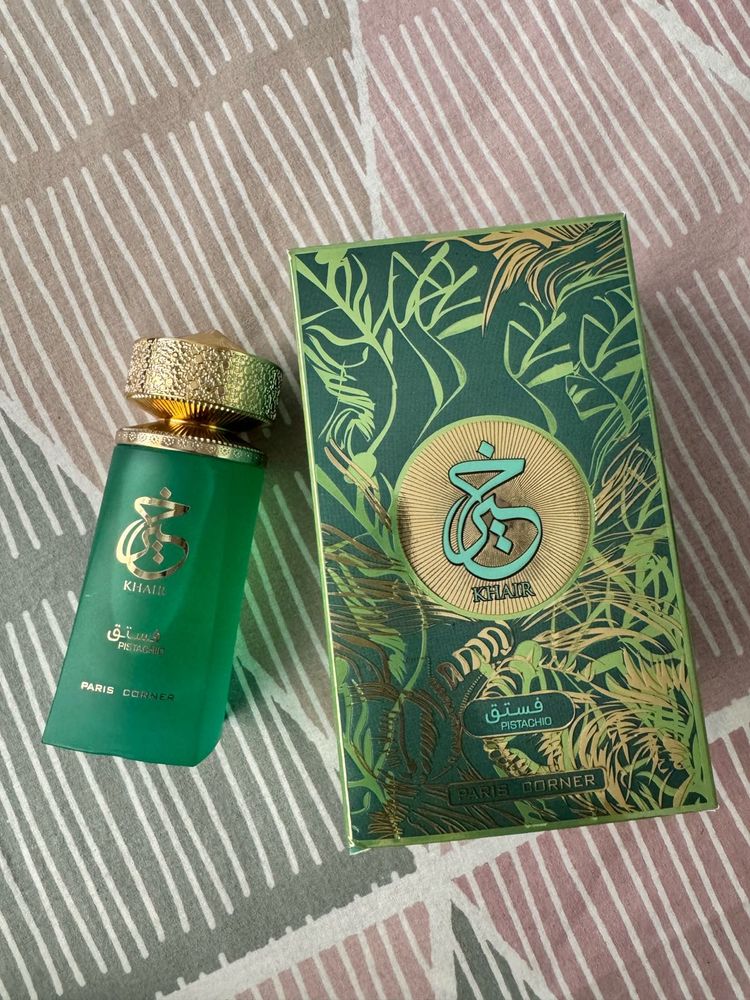 Price Drop✅Paris Corner Khair Pistachio