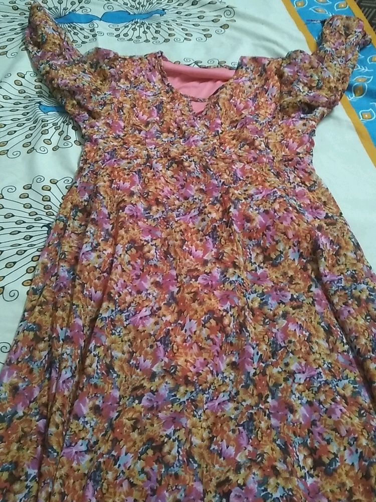 Harpa Partywear Dress