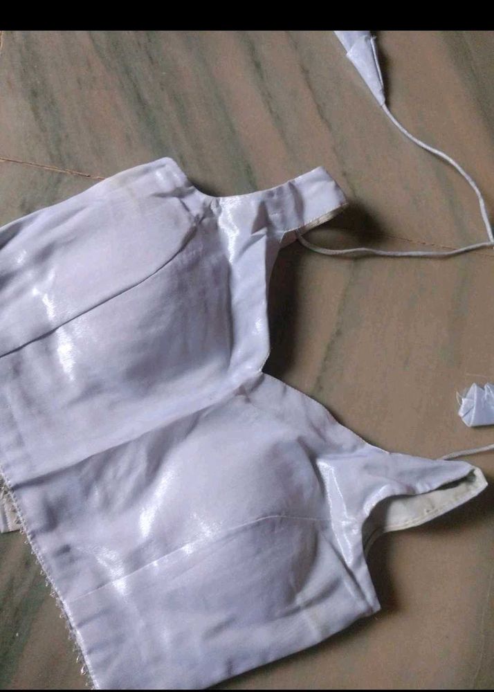 Elegant White Blouse
