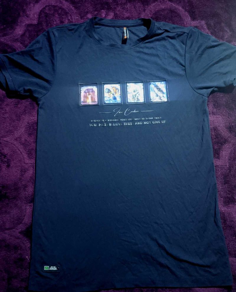 Graphic Print T-Shirt