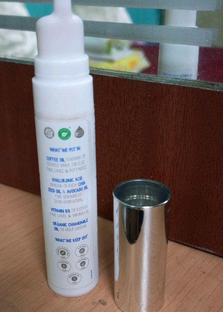 Eye Under Cream