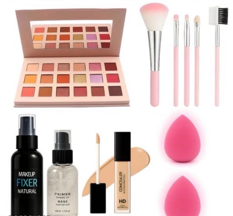 Complete Makeup Kit