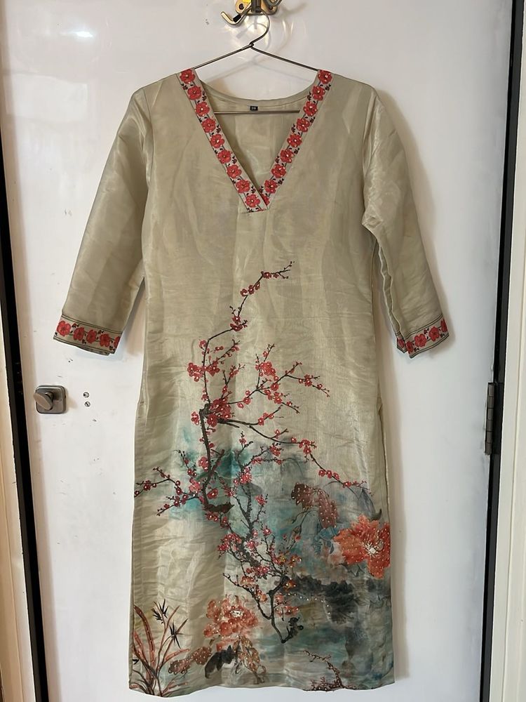 2piece kurta and dupatta set
