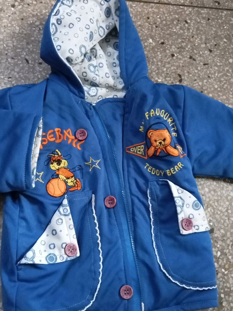 Winter Jacket For Kids,Double Side Se Useful H