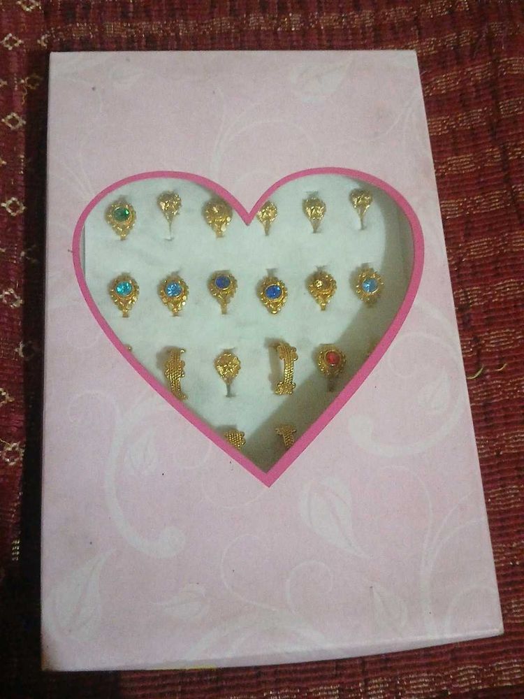 finger ring  Collection