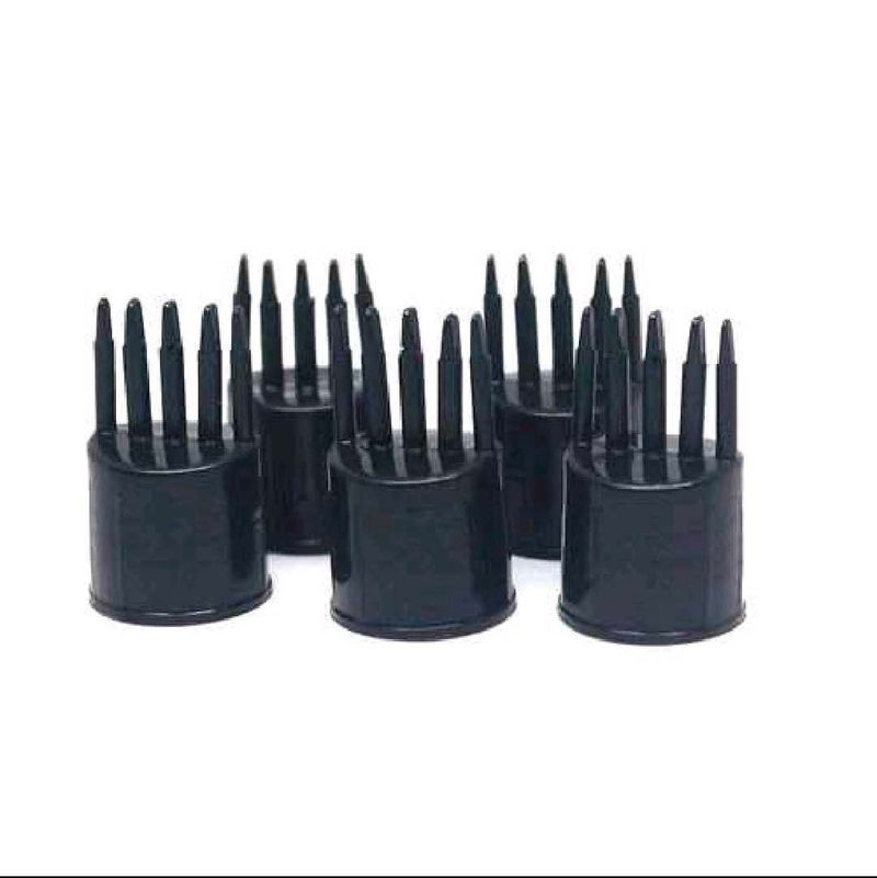 11 PCS New KeshKing Comb Cap .
