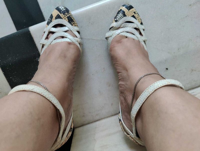 Rocia Heels